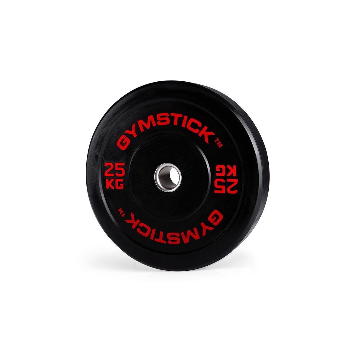 Gymstick Bumper Plate 50 mm 25 kg