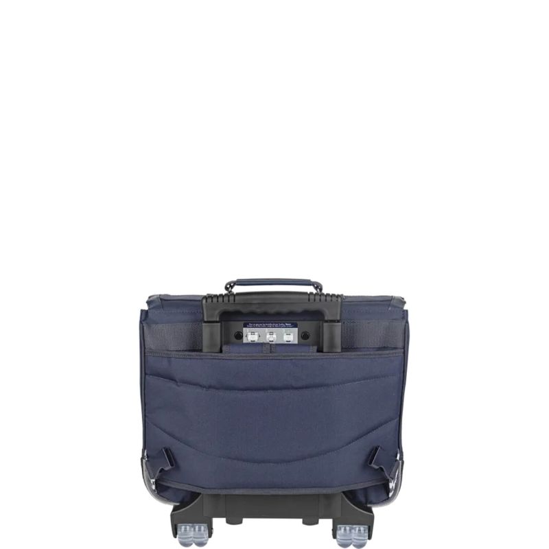 Cartable scolaire à roulettes Trolley 38 cm Matheo