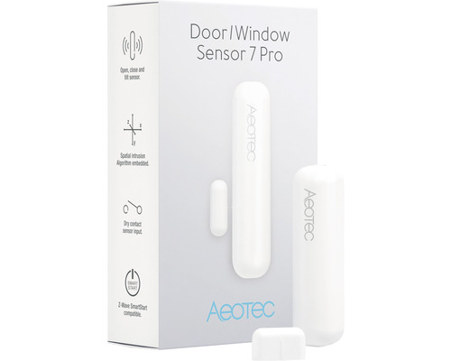 Aeotec Deur- en raamsensor 7 Pro Deur- en raamsensor - Compatibel met SMART HOME van hornbach