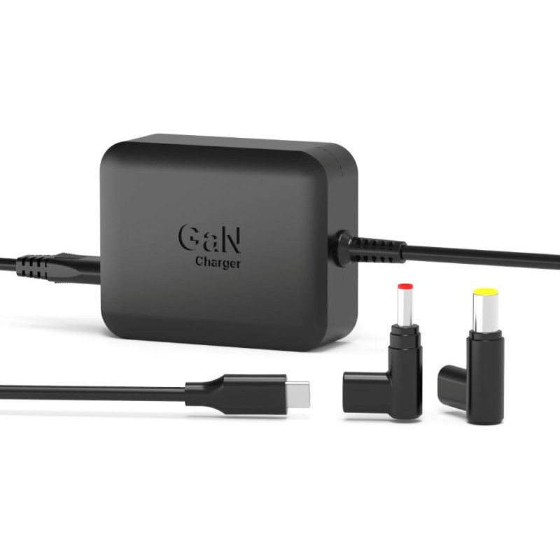 Port Designs 904100DEEU adaptateur de puissance & onduleur Intérieure 100 W Noir