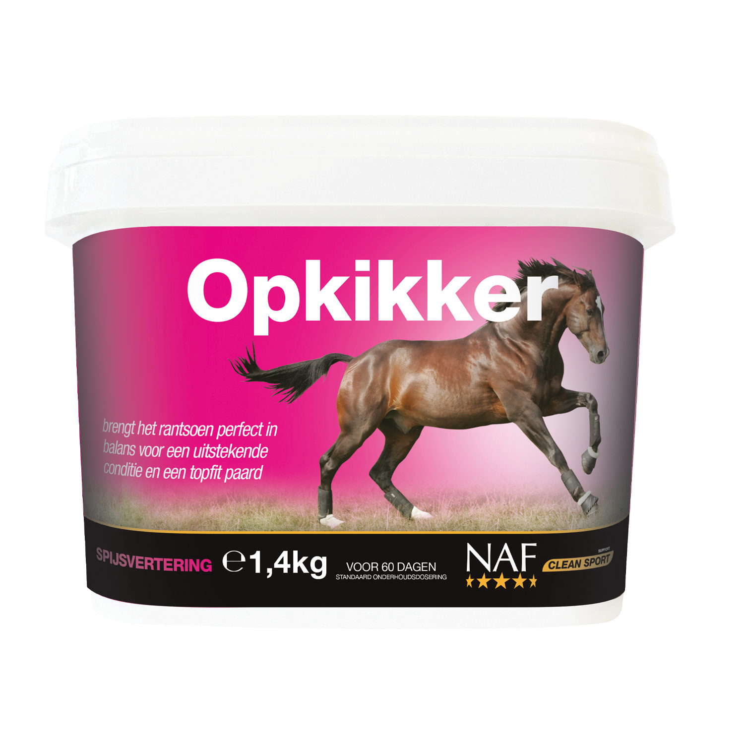 NAF In The Pink Powder