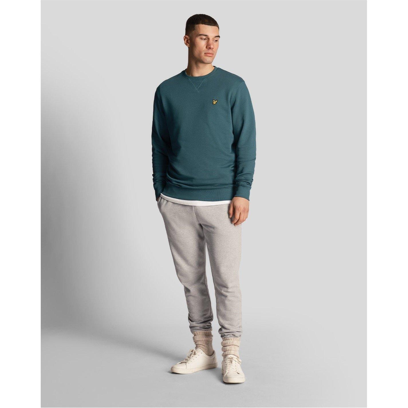 Lyle and Scott Crew Sweatshirt