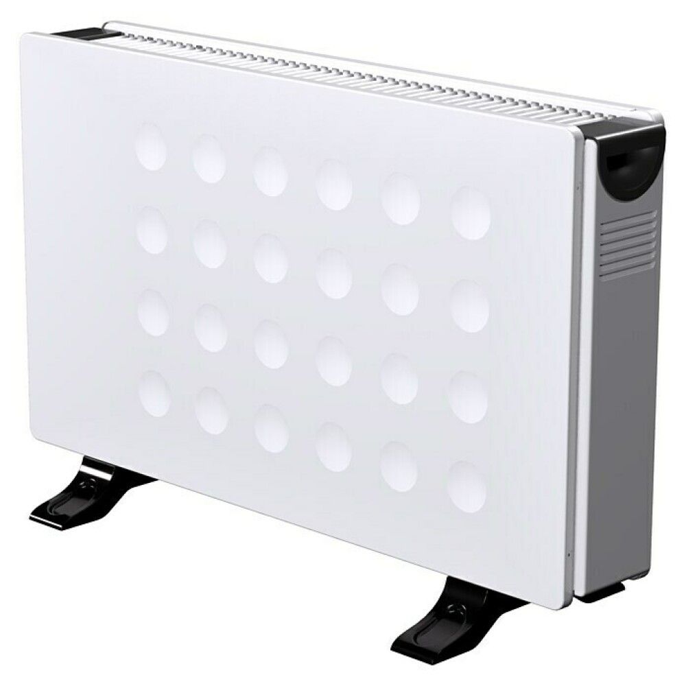 GULVOVN VOLTOMAT DUBBE 2000W 220-240V 41X59CM