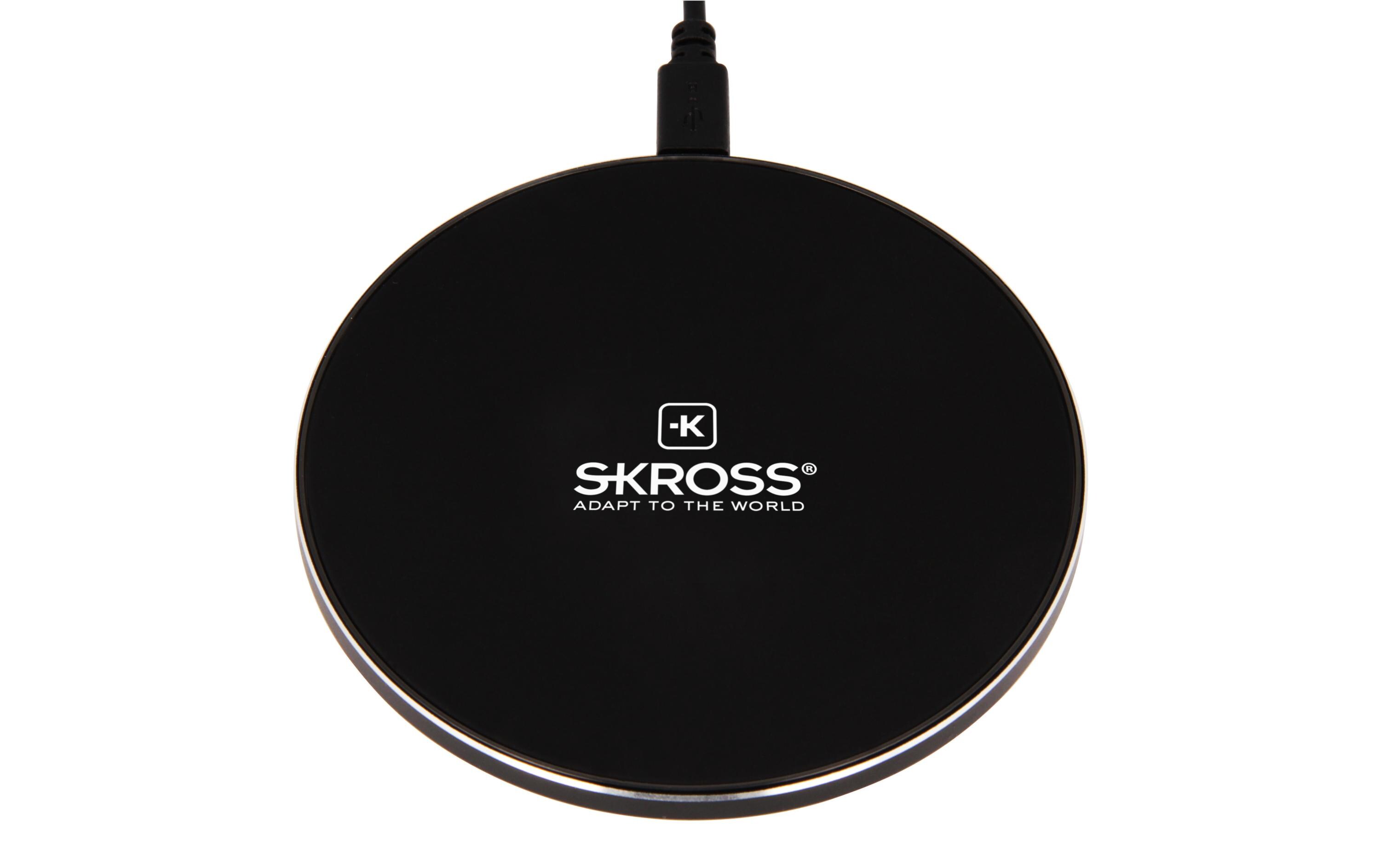 Wireless Charger 10Bequemes, drahtloses Laden für Qi-fähige Geräte