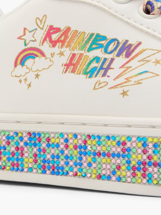 Rainbow High Sneaker Weiss