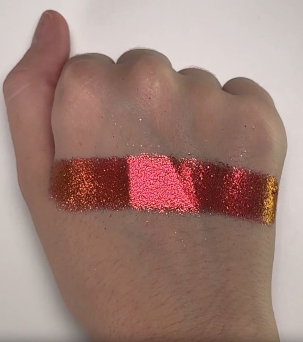 Lethal Cosmetics - Sombra Pure Metals em paleta Magnetic™ - Aldebaran