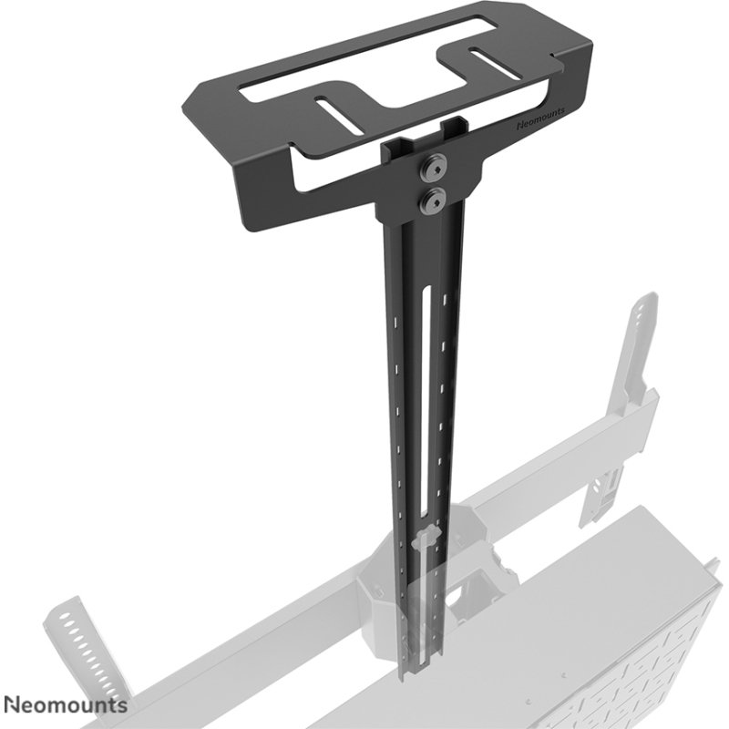 Neomounts AV1-825BL Support vidéobar et kit multimédia - universel