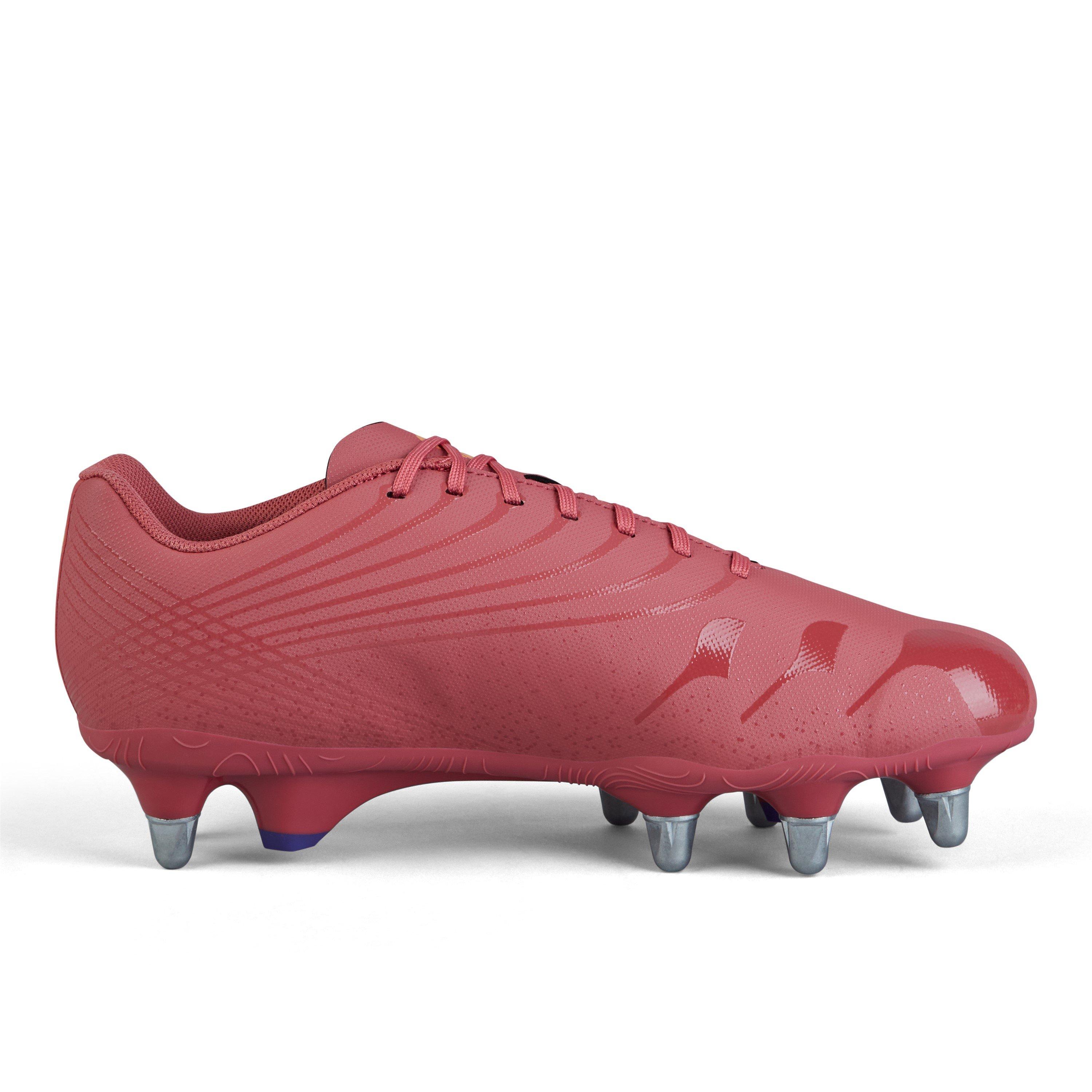Canterbury Stampede Groundbreak Team Soft Ground Rugby Boots