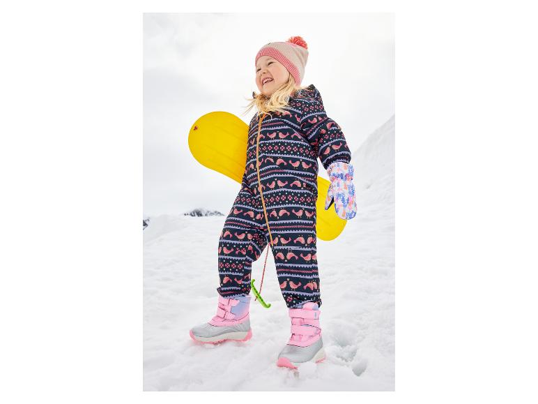Kinder skihandschoenen