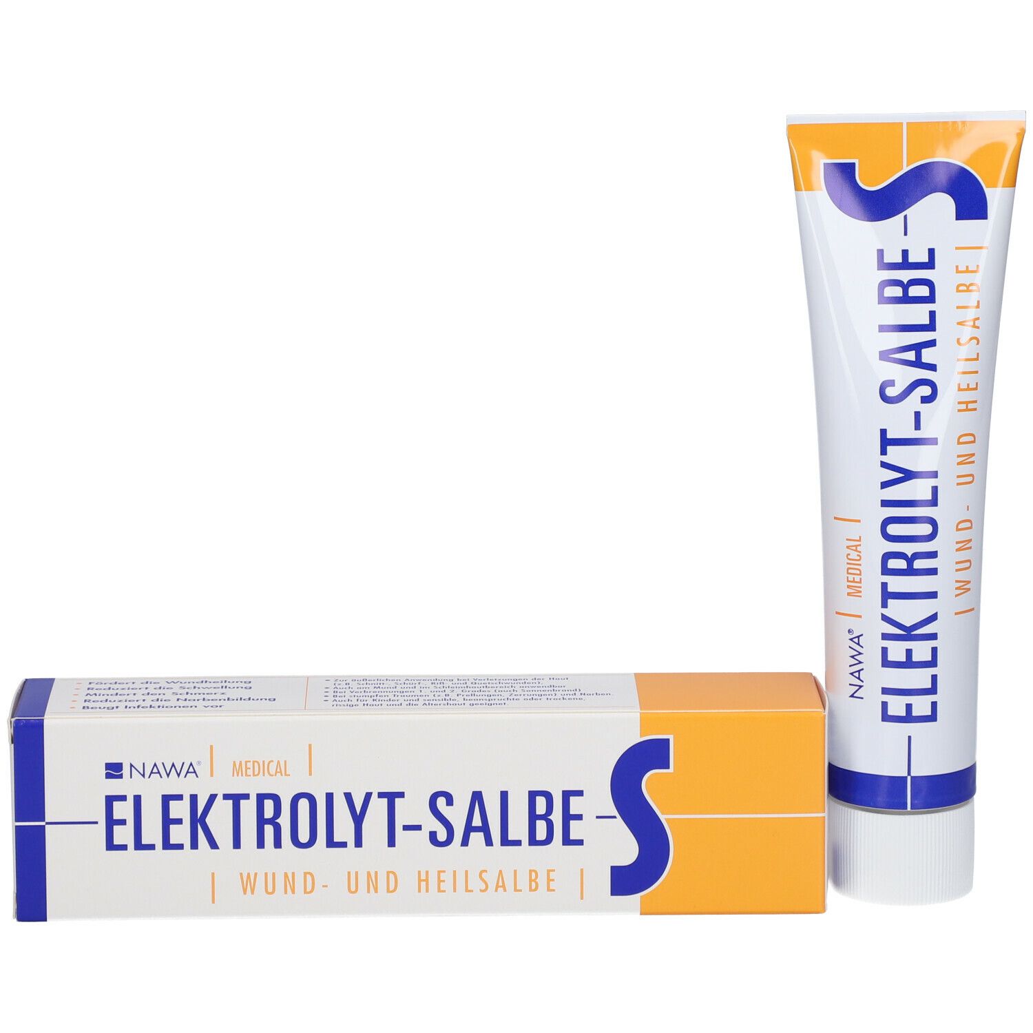 NAWA® Elektrolyt Salbe S