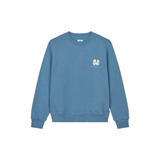 Mads Nørgaard Sweatshirt, Captain`s Blue, 16 år
