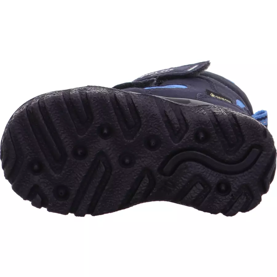 superfit Stiefel Husky1 blau (mittel)