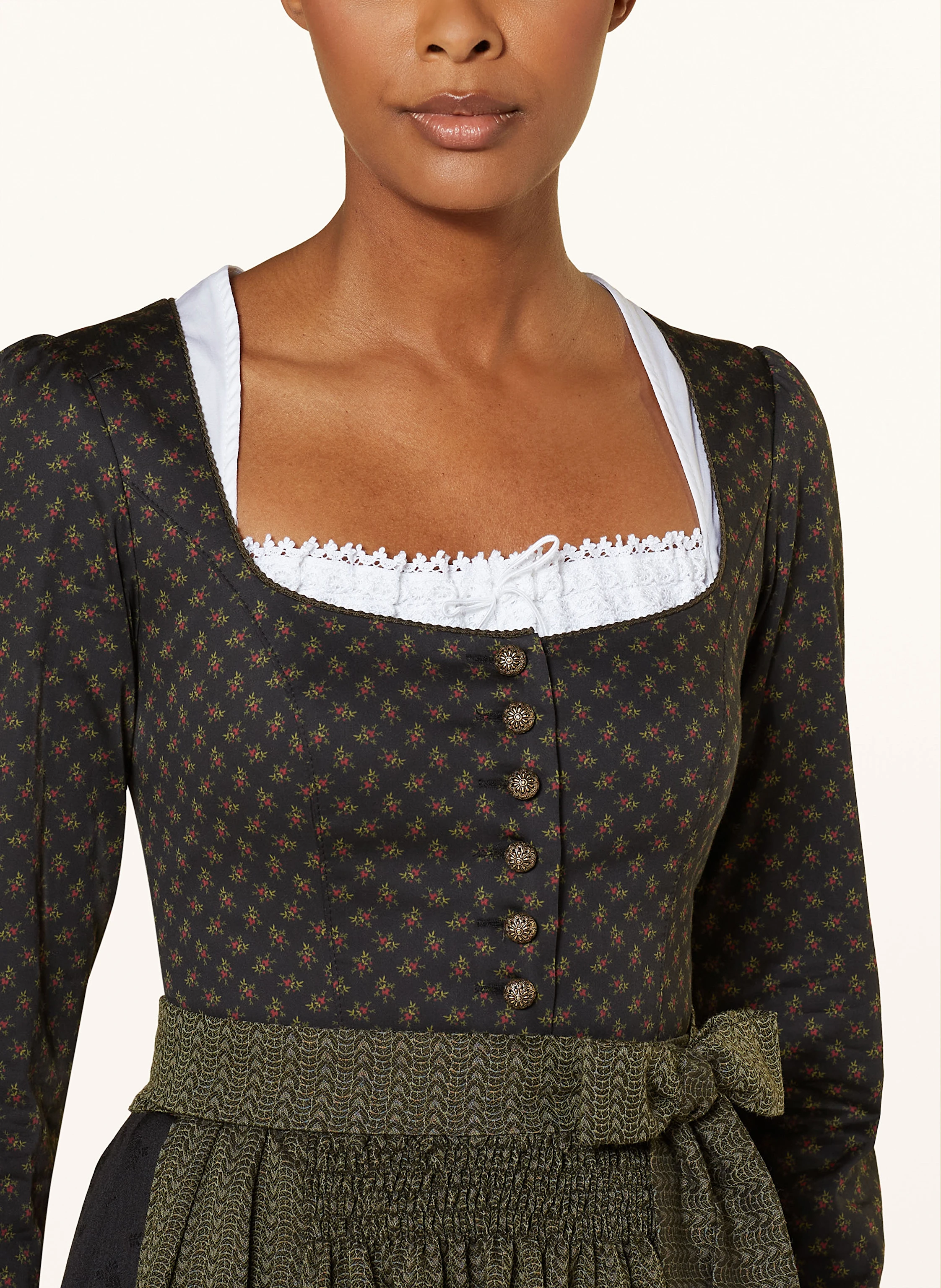 anno domini Dirndlbluse LOLA