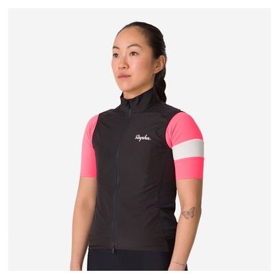 Maillot Sans Manches Femme Rapha Core Noir