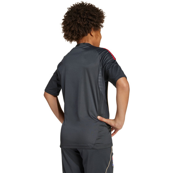 adidas Olympique Lyon Training Shirt Kids