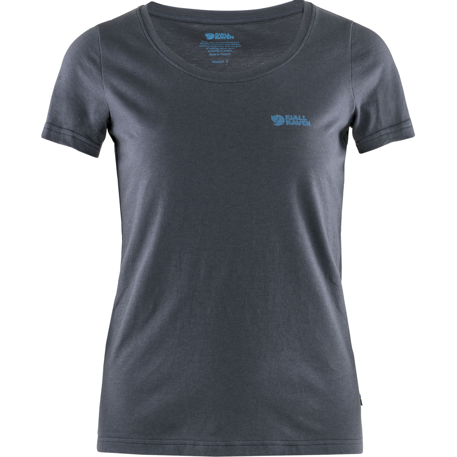 Fjällräven Womens Fjällräven Logo T-shirt