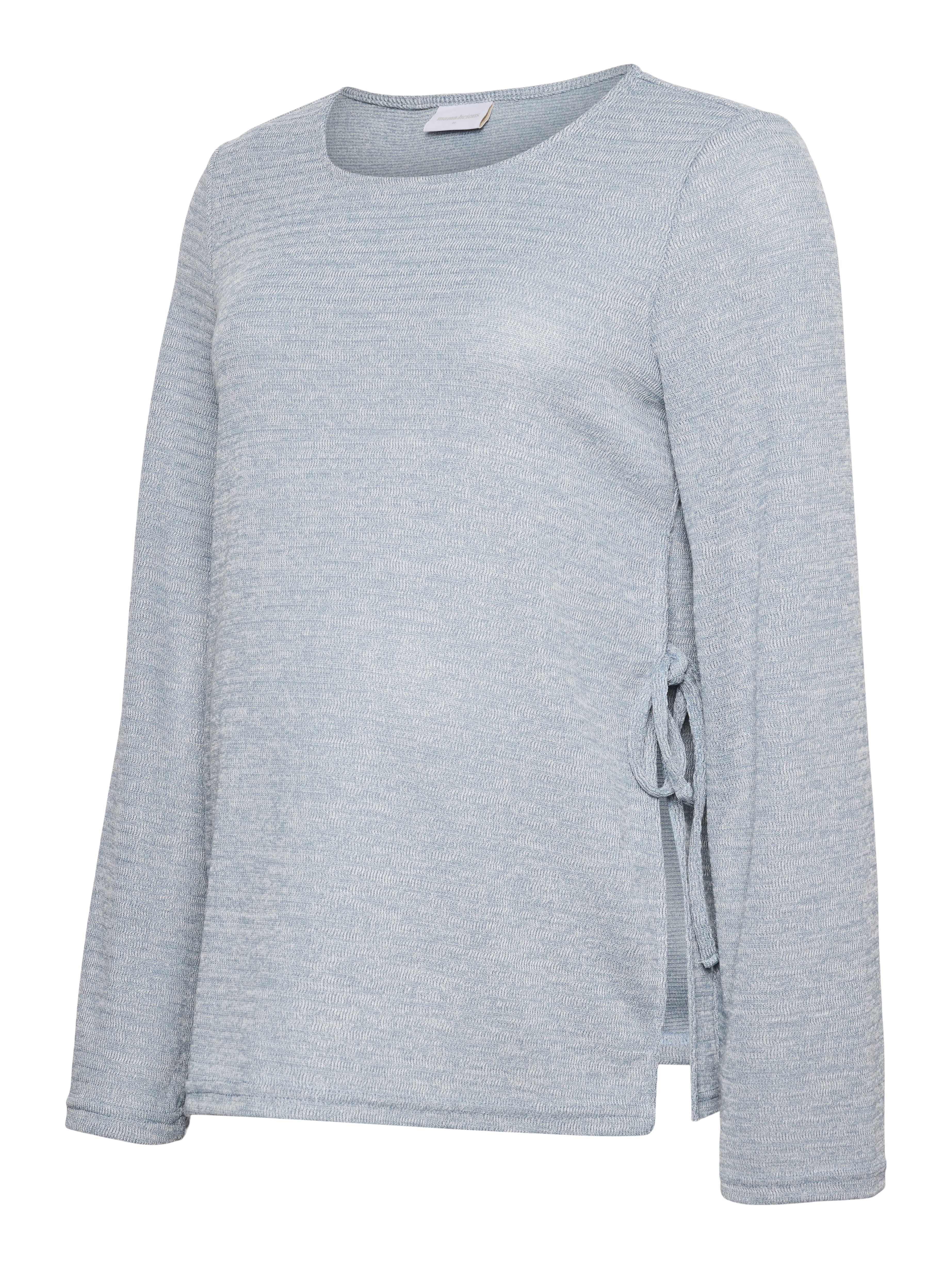 Regular fit O-hals Top