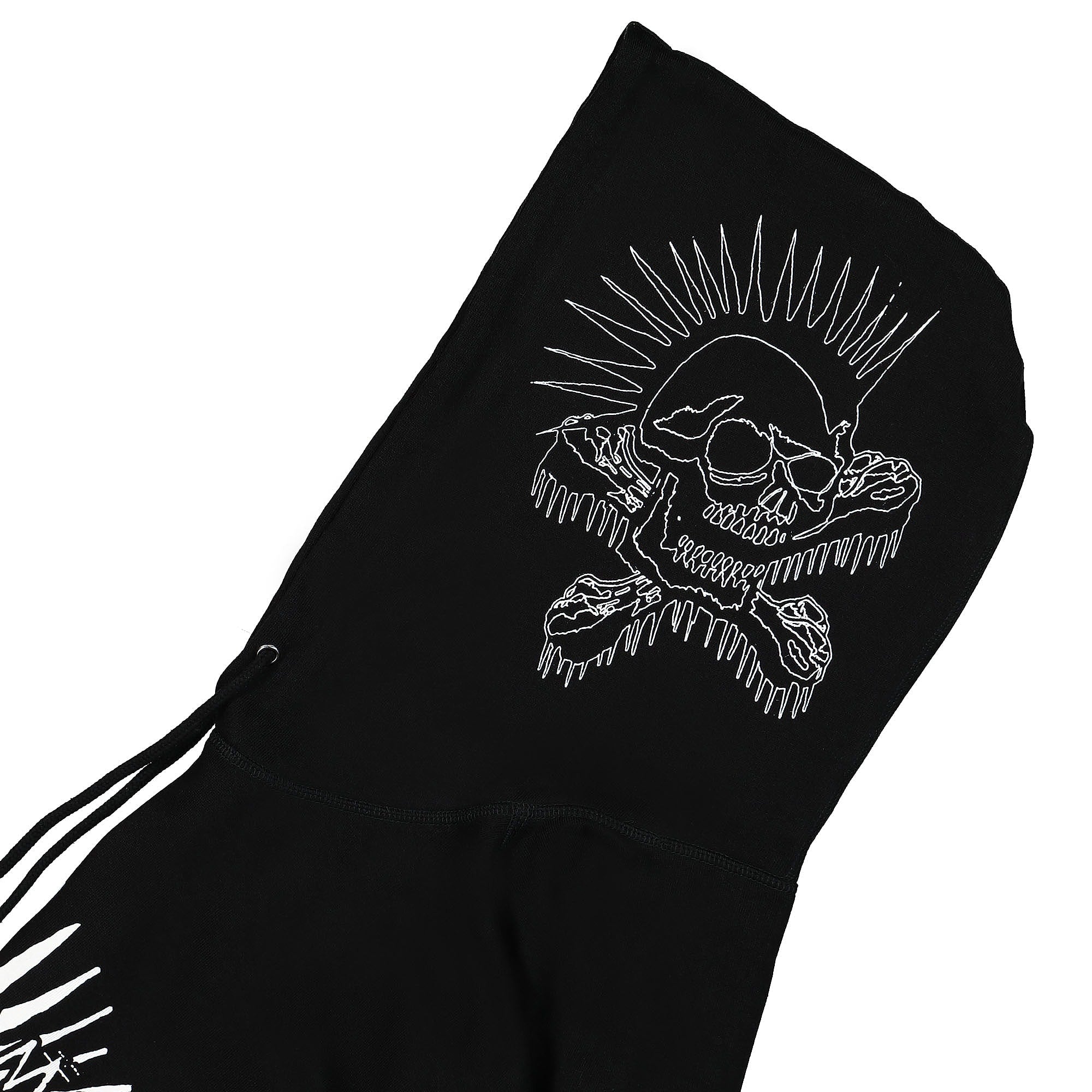 Wasted Paris<br>Side Pocket Exit Hoodie