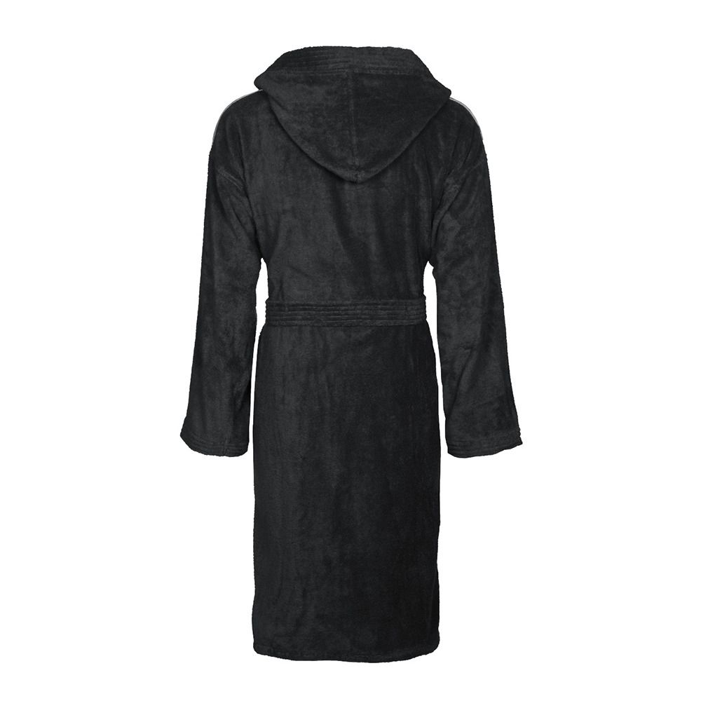 Arena CORE SOFT - Peignoir black/white