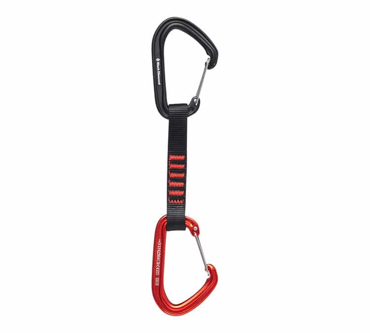 Black Diamond HotWire Quickpack 12cm 6 Pack Octane