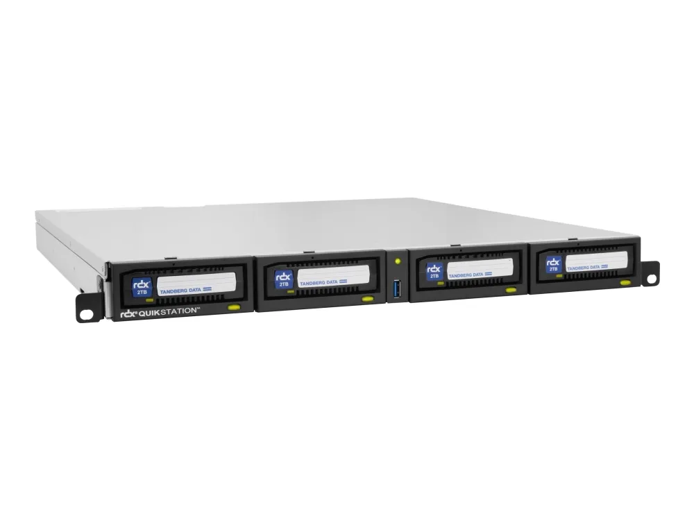 Overland-Tandberg 8920-RDX, Lagringsenhed, RDX-patron, RDX, Sort, FCC Class B, CE, TÜV-GS, cTÜVus, RCM, VCCI, KCC Class A, CAN ICES-3 (B)/NMB-3(B), 20 TB
