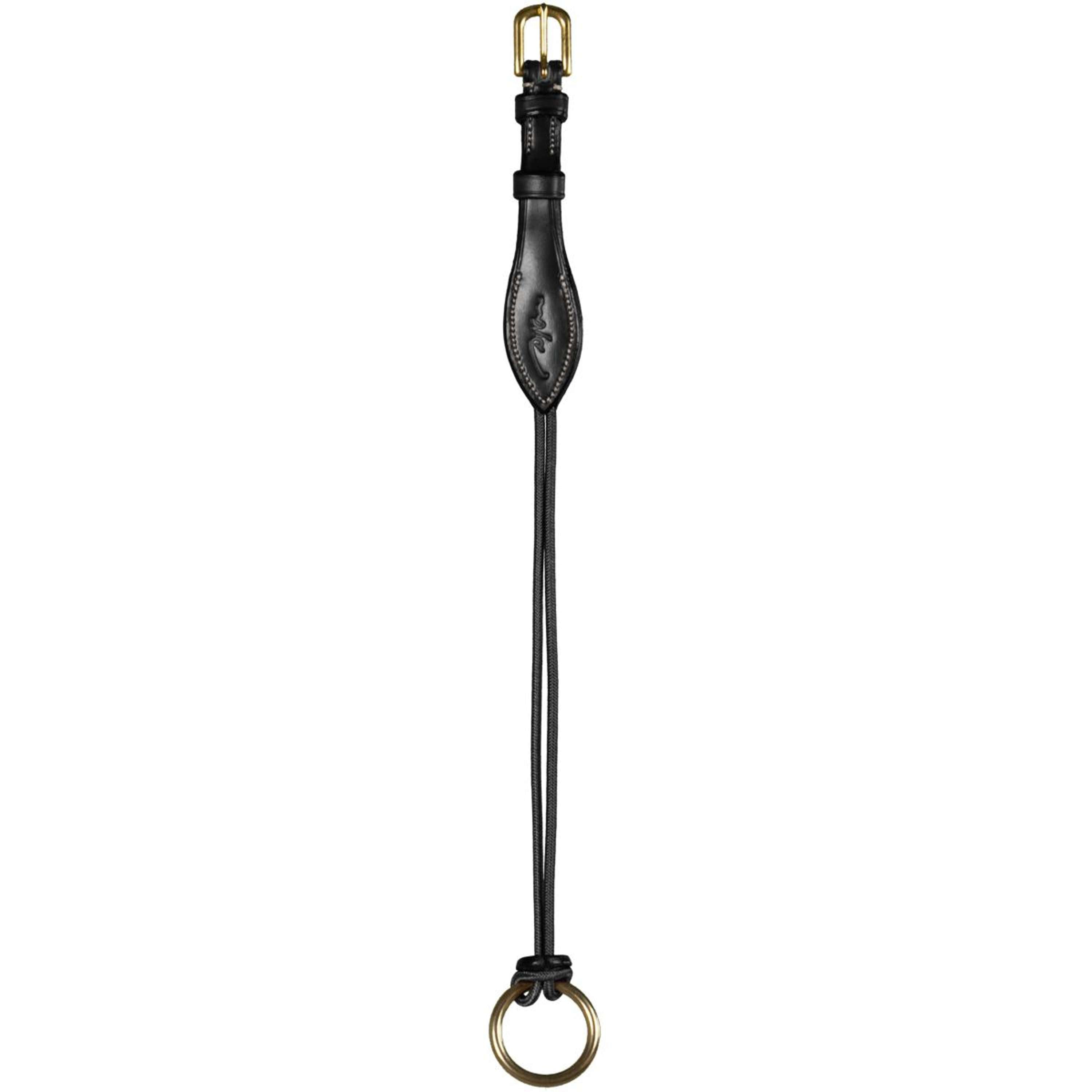 Dyon Gag Ropes Zwart