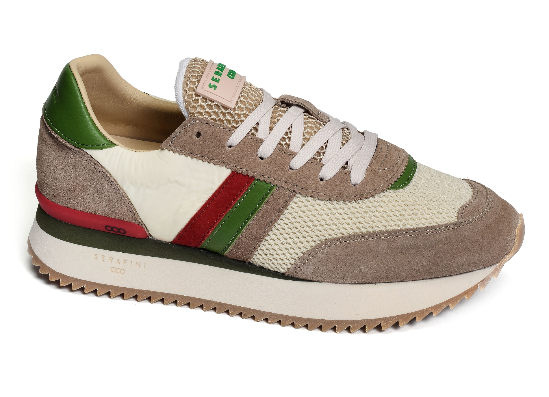 Torino beige vert