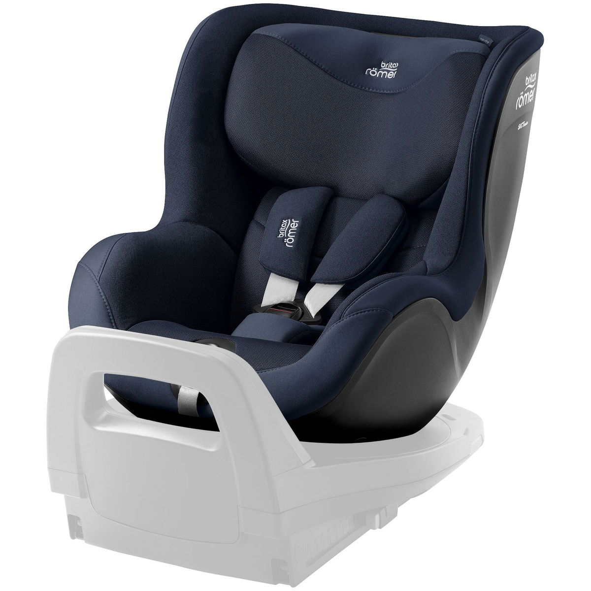 britax römerbritax römer   Dualfix 5Z night blue