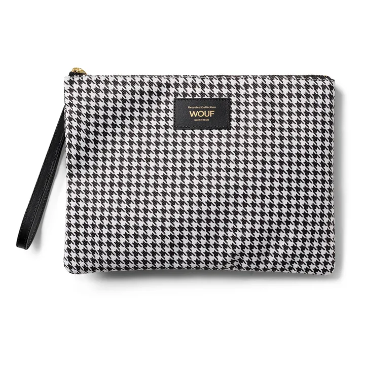 Wouf Pochette XL Celine | Noir/Blanc