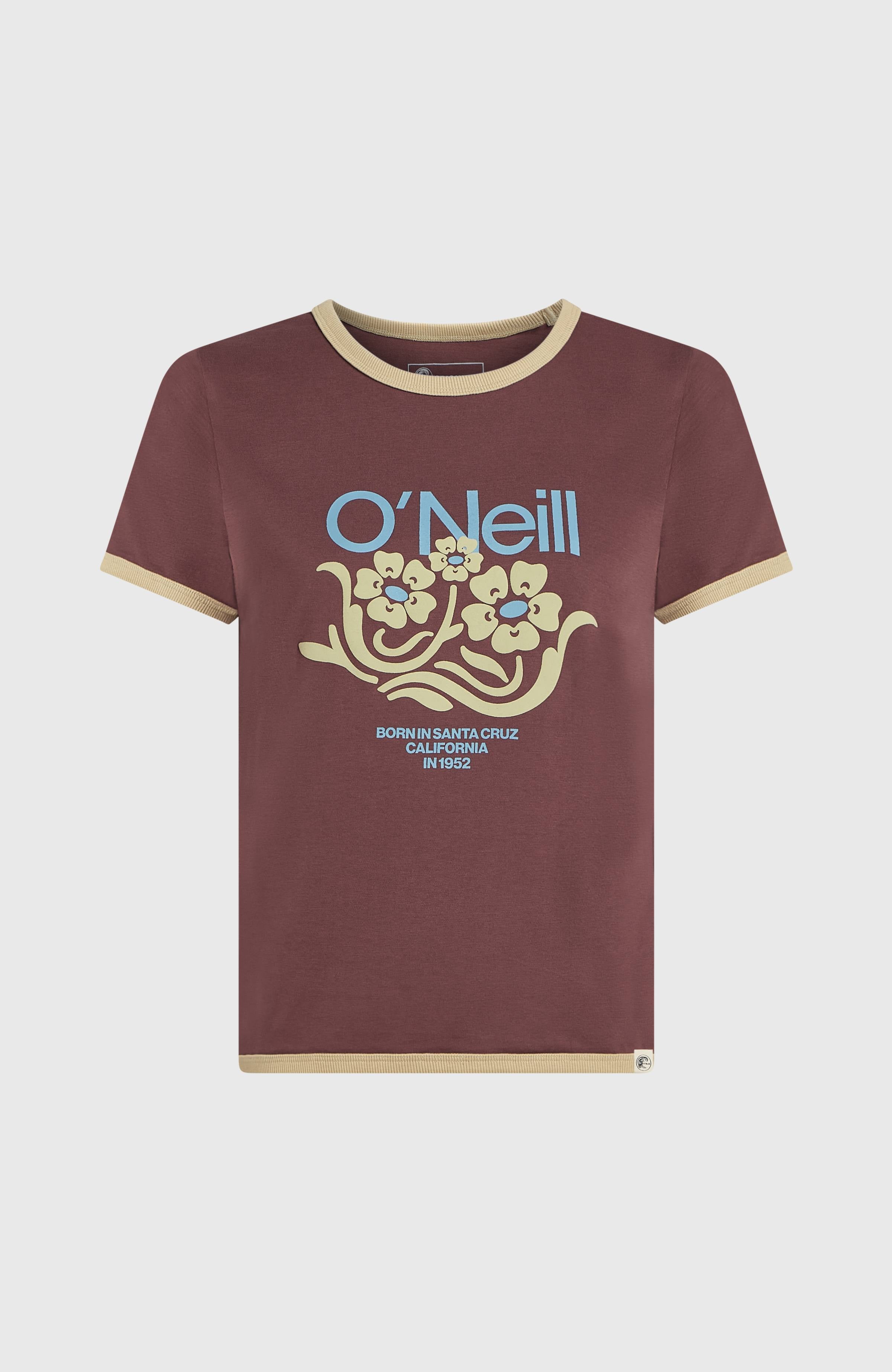 O'Riginals Front-Print T-shirt
