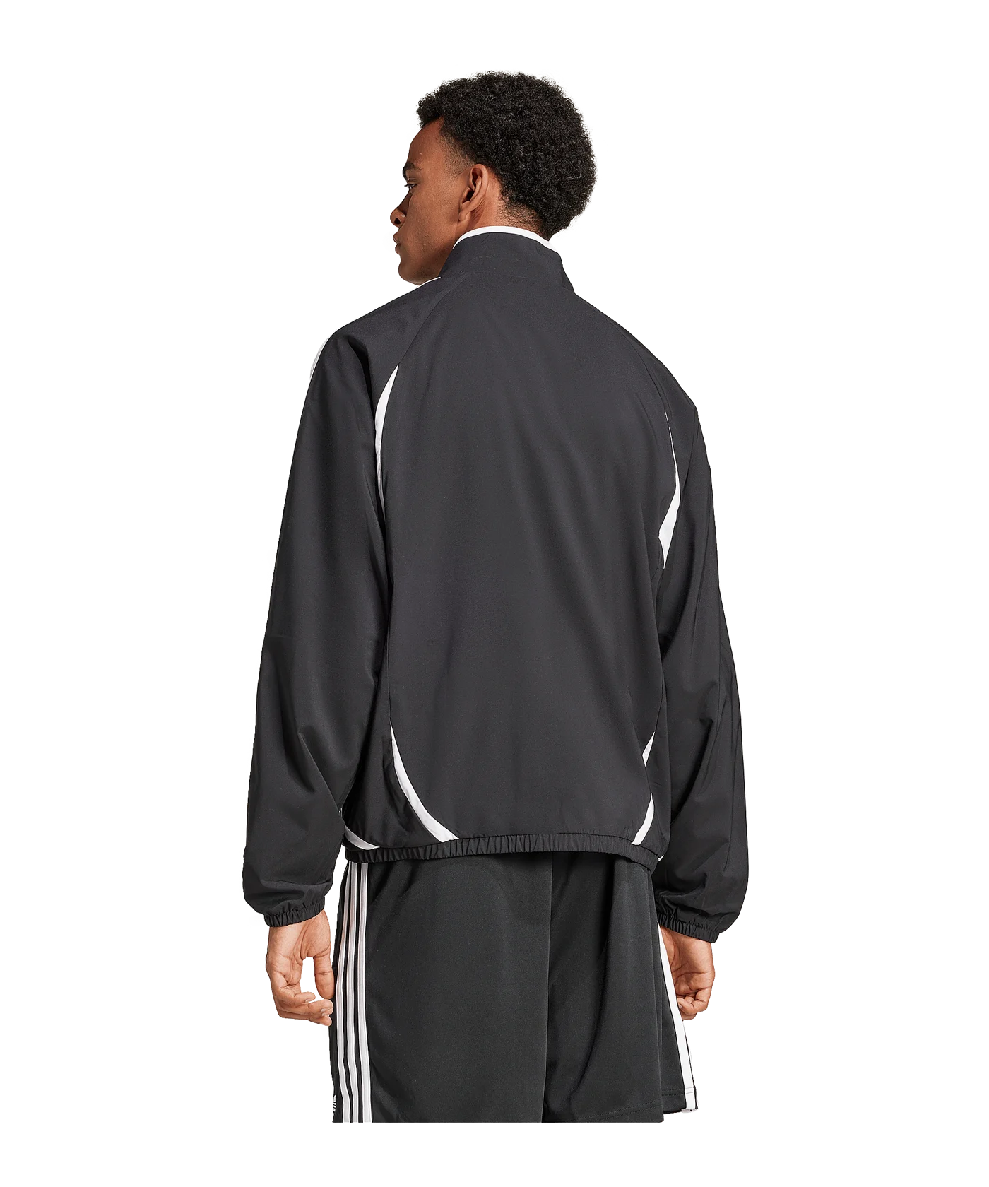 adidas Originals Teamgeist Track Top Schwarz