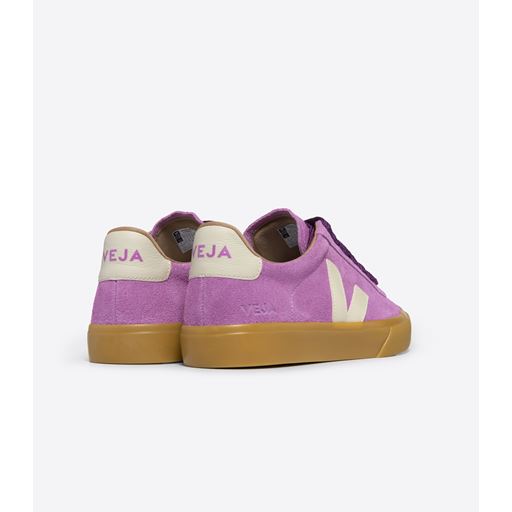 Veja Campo Bold Sneakers, Mulberry Pierre, 40