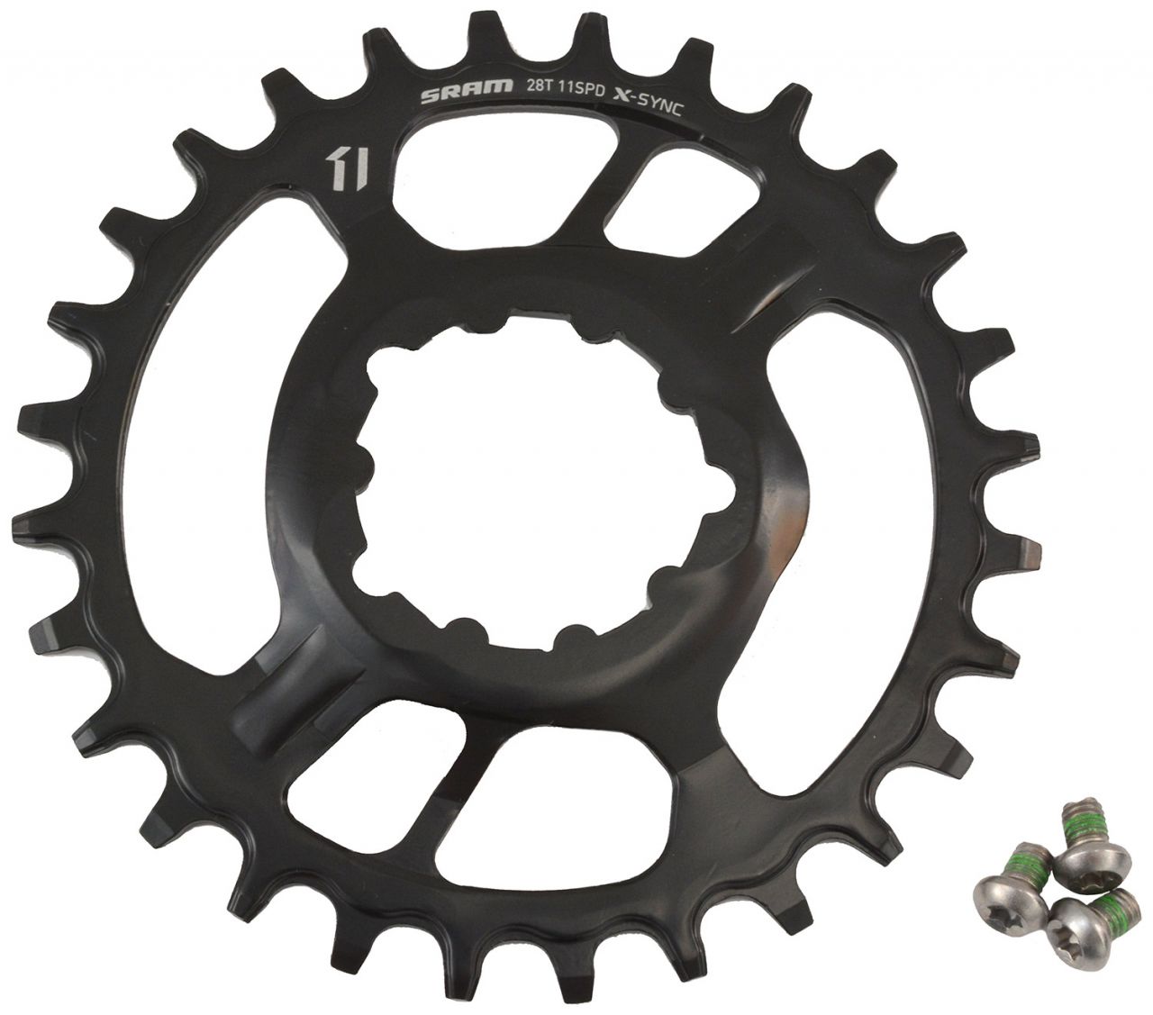 SRAM X-Sync Direct Mount 3mm Offset Kettenblatt Boost kaufen | Bike-Discount