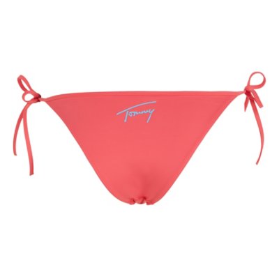 Bas de maillot de bain femme Cheeky String Side TOMMY HILFIGER