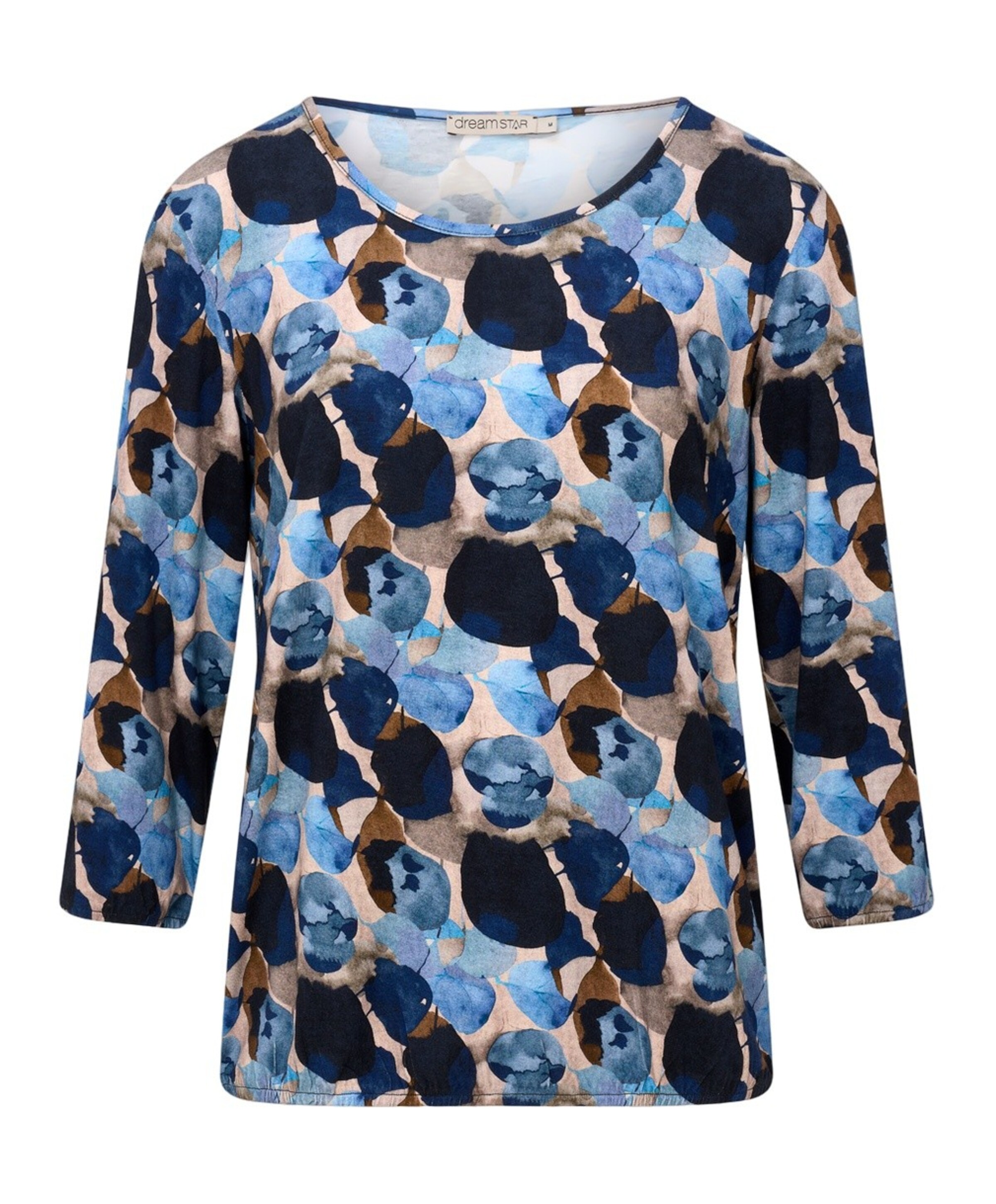 Dreamstar Dames longsleeve blauw