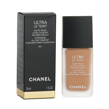 Chanel Chanel Ultra Le Teint Ultrawear All Day Comfort Flawless Finish Foundation