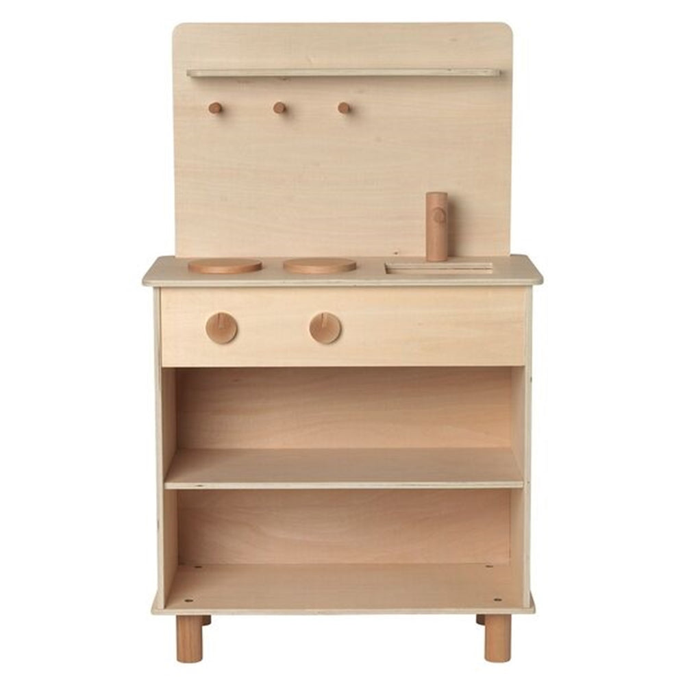 Toro Legekøkken Natural - Ferm Living → Luksusbaby.dk