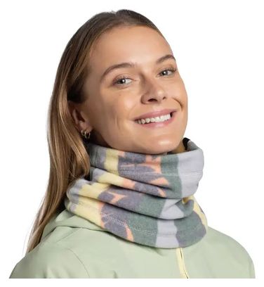 Tour de Cou Buff Polar Prints Neckwarmer Simbo Multicolore