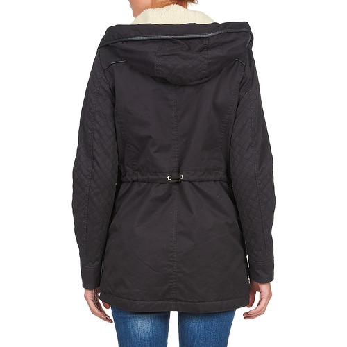 Vero Moda - GRADING PARKA - Noir