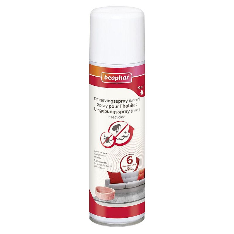 Beaphar Omgevingsspray | 250 ml | 13801