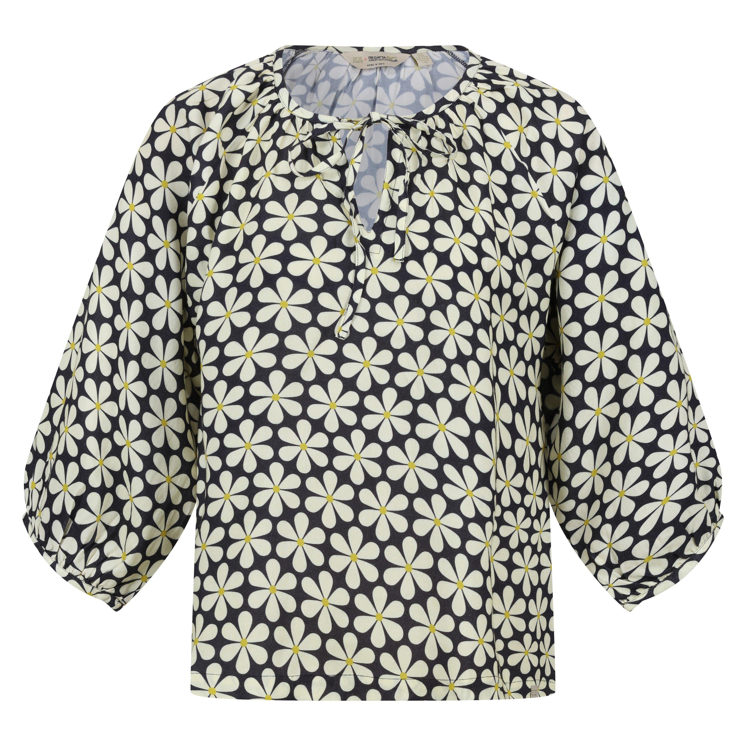 Regatta Orla Sunflower Blouse Womens