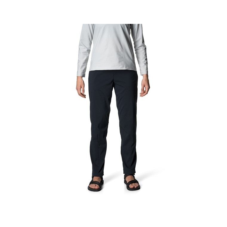 Houdini Wadi Pants Women True Black