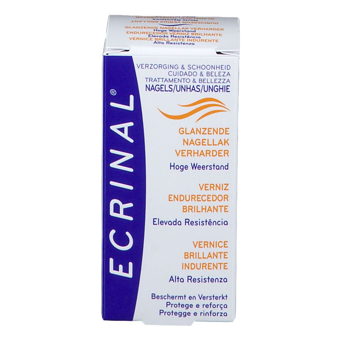 ECRINAL® Glanzlack-Nagelhärter