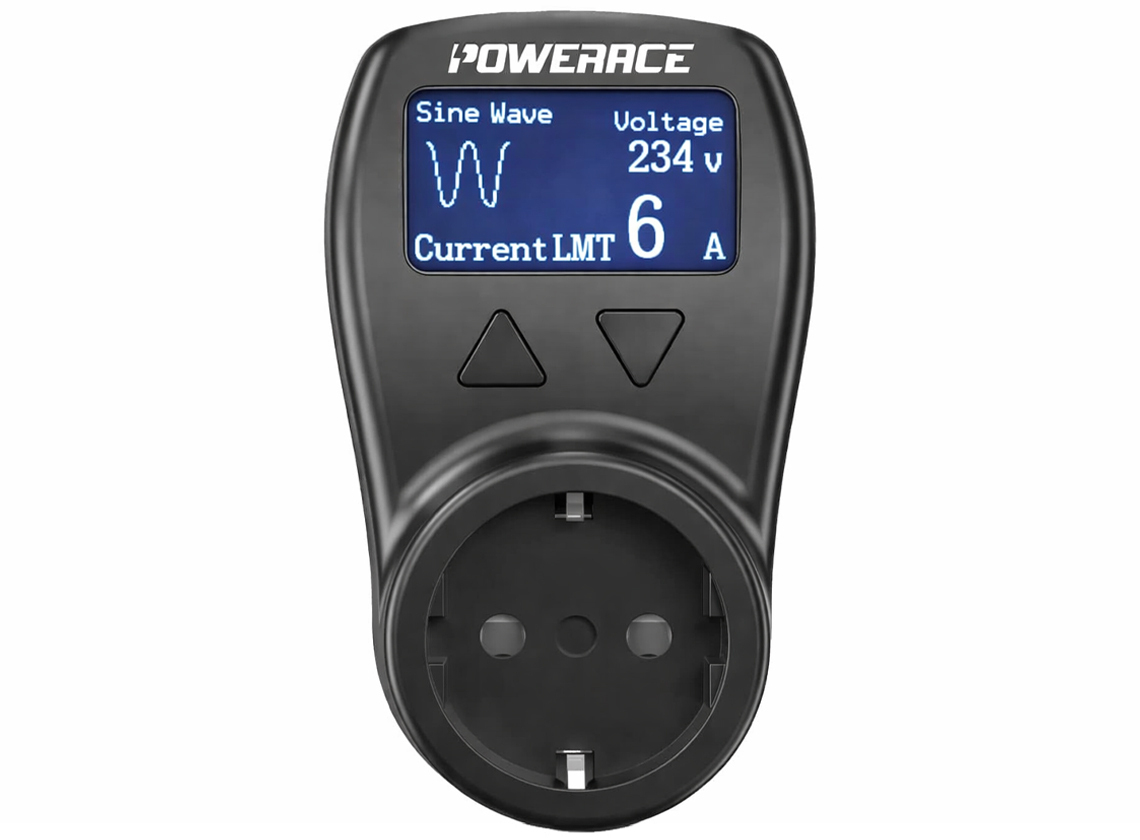 PowerACE PW3600 watt controller
