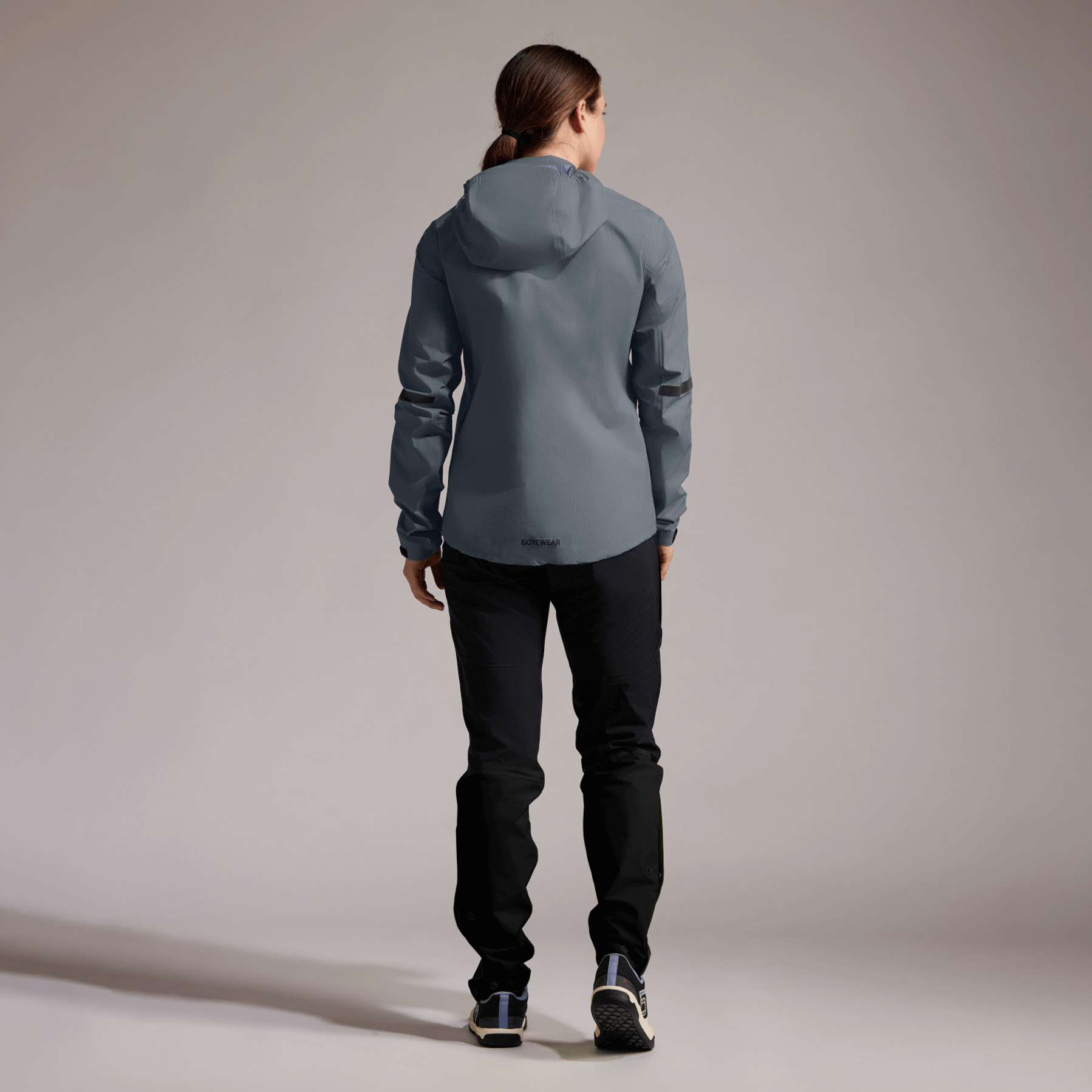 GOREWEAR Lupra 2.0 Gore-Tex Hooded Regenjas Dames