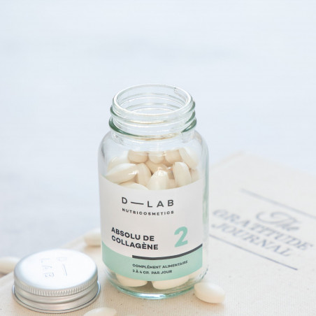 D-LAB NUTRICOSMETICS Absolu de Collagène 1 mois