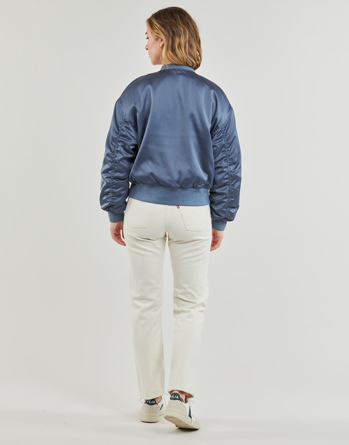 Levi's - ANDY TECHY JACKET Vintage / Indigo