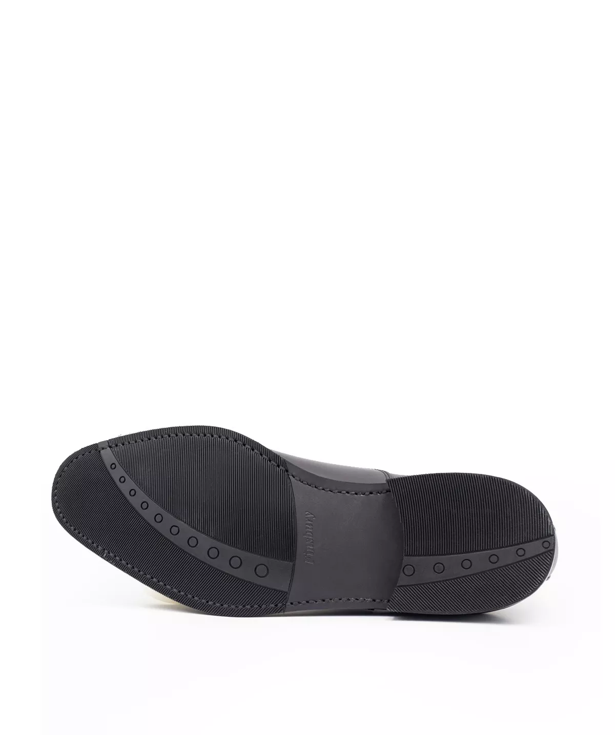 Richelieu CONSUL GOMME Noir