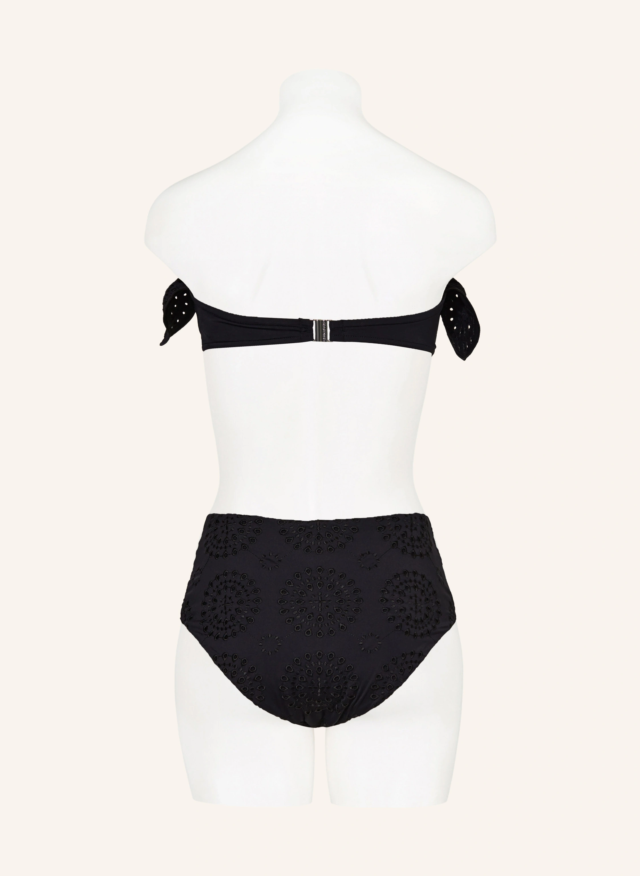 SEAFOLLY High-Waist-Bikini-Hose LULU