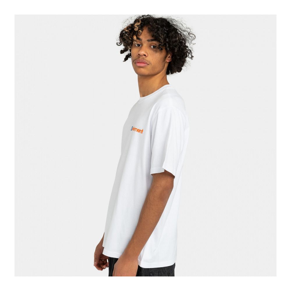 Element JOINT 2.0 - Tee-shirt Homme optic white